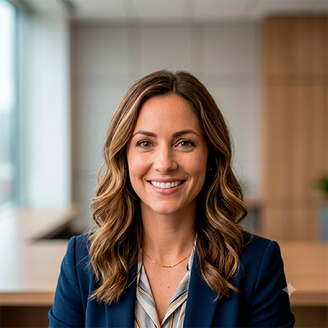 Sophia Rossi, Customer Success Lead